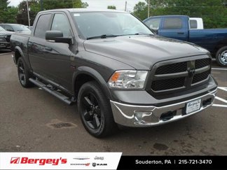 Certified 2015 RAM 1500 Outdoorsman image 1