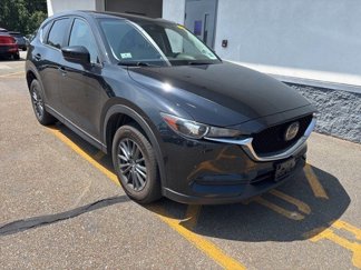 Used 2020 MAZDA CX-5 Touring image 1