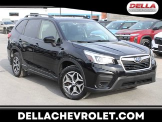 Used 2019 Subaru Forester Premium image 1