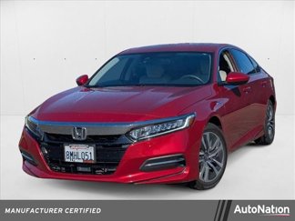 Used 2019 Honda Accord Hybrid video 1