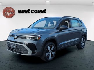New 2025 Volkswagen Taos S image 1