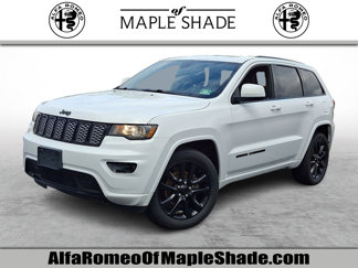Used 2018 Jeep Grand Cherokee Altitude image 1