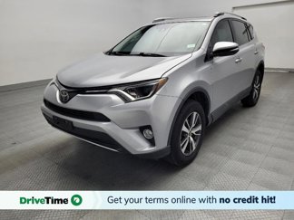 Used 2017 Toyota RAV4 XLE image 1