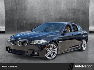 Used 2014 BMW 535i Sedan image 1
