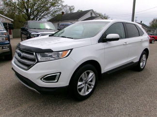 Used 2017 Ford Edge SEL w/ Equipment Group 201A image 1