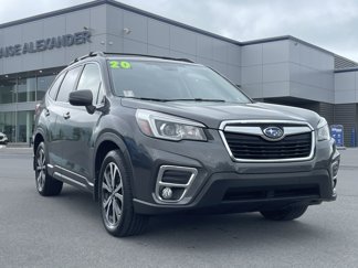 Used 2020 Subaru Forester Limited w/ Popular Package #3 image 1
