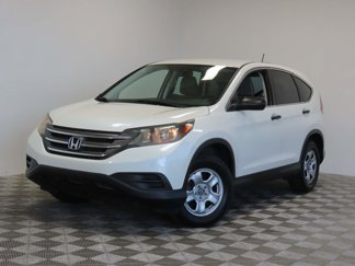 Used 2014 Honda CR-V LX image 1