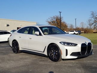 Certified 2022 BMW i4 eDrive40 w/ Premium Package image 1