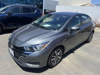Certified 2023 Nissan Versa SV image 1