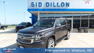 Used 2017 Chevrolet Tahoe Premier image 1