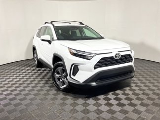 New 2025 Toyota RAV4 XLE image 1