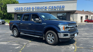 Used 2018 Ford F150 XLT w/ Equipment Group 302A Luxury image 1