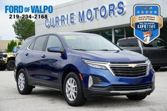 Used 2023 Chevrolet Equinox LT image 1