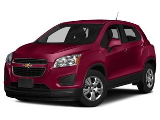 Used 2015 Chevrolet Trax LTZ w/ LPO, Cargo Package image 1