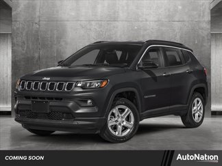 New 2025 Jeep Compass Latitude image 1