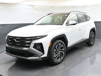 New 2025 Hyundai Tucson Limited image 1