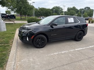 Used 2023 Chevrolet Equinox LT image 1