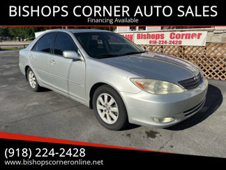 Used 2003 Toyota Camry XLE w/ XLE Premium Pkg image 1