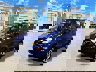Used 2020 Ford EcoSport SE image 1