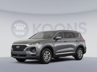 Used 2019 Hyundai Santa Fe SEL image 1