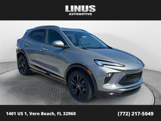 New 2025 Buick Encore GX Sport Touring w/ Advanced Technology Package image 1