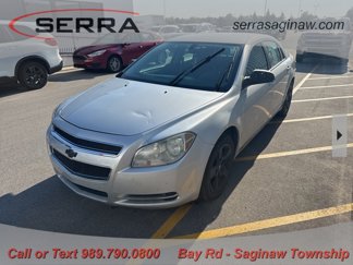 Used 2010 Chevrolet Malibu LT image 1