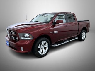 Used 2017 RAM 1500 Sport w/ Premium Sound Group image 1