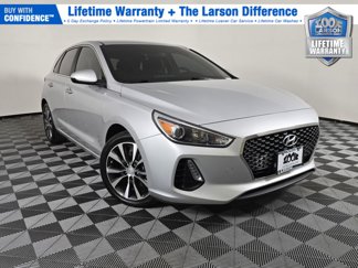 Used 2018 Hyundai Elantra GT image 1
