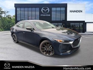 New 2025 MAZDA MAZDA3 s image 1