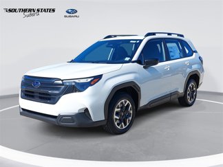 New 2025 Subaru Forester image 1