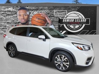 Used 2020 Subaru Forester Limited image 1
