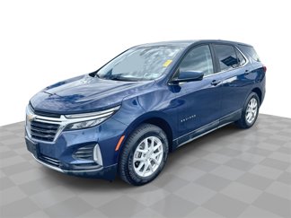 Used 2022 Chevrolet Equinox LT video 1