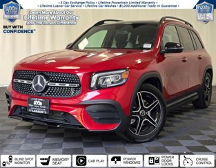 Used 2021 Mercedes-Benz GLB 250 4MATIC image 1