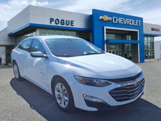 Used 2023 Chevrolet Malibu LT image 1