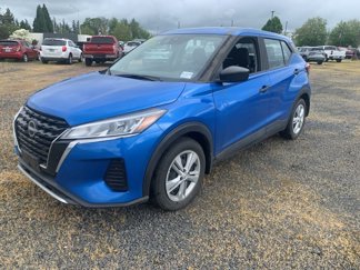 Used 2022 Nissan Kicks S w/ Interior Electronics Package image 1