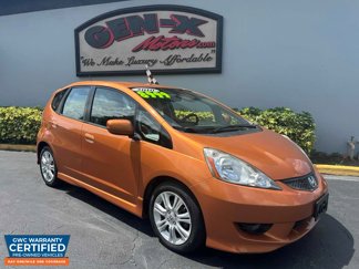 Used 2010 Honda Fit Sport image 1