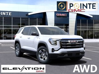 New 2025 GMC Terrain Elevation image 1