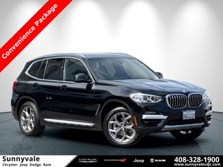 Used 2021 BMW X3 sDrive30i w/ Convenience Package (ZC2) image 1