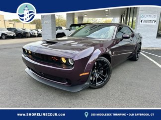 Used 2021 Dodge Challenger R/T Scat Pack image 1