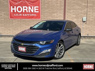 Used 2023 Chevrolet Malibu LT image 1