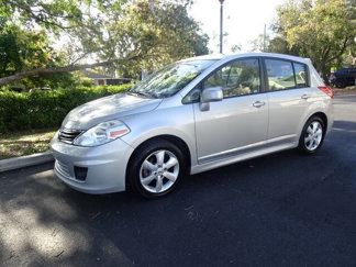 Used 2010 Nissan Versa 1.8 S w/ Premium Pkg image 1