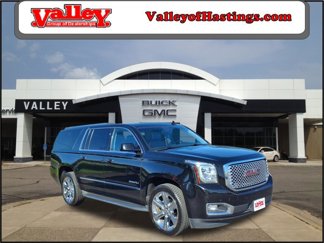 Used 2016 GMC Yukon XL Denali w/ Open Road Package image 1