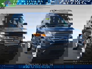 Used 2015 Ford Explorer 4WD image 1