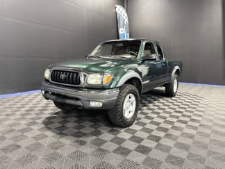 Used 2002 Toyota Tacoma 4x4 Xtracab image 1