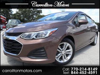 Used 2019 Chevrolet Cruze LS w/ LS Convenience Package image 1
