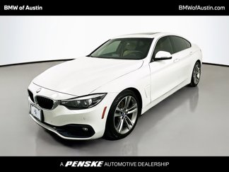 Used 2019 BMW 430i Gran Coupe w/ Convenience Package image 1