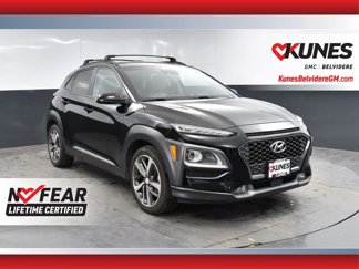 Used 2021 Hyundai Kona Ultimate image 1
