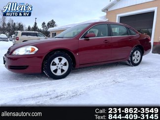 Used 2008 Chevrolet Impala LT image 1