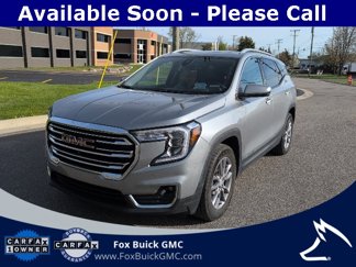 Certified 2024 GMC Terrain SLT w/ Tech Package image 1