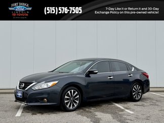 Used 2017 Nissan Altima 2.5 SL image 1